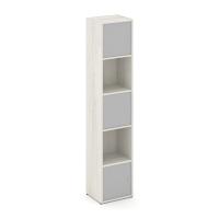Locker plus Комплект №7 LK.K-007 Дуб Наварра/Серый 408*350*1983