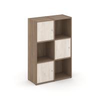 Locker plus Комплект №2 LK.K-002 Дуб Аризона/Денвер Светлый 798*350*1203