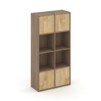 Locker plus Комплект №5 LK.K-005 Дуб Аризона/Тиквуд Светлый 798*350*1593