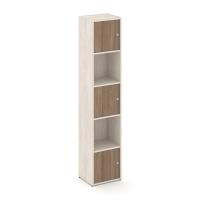 Locker plus Комплект №7 LK.K-007 Денвер Светлый/Дуб Аризона 408*350*1983