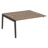 Onix Wood Наборный эл. раб. станции OW.2.NRS-4.7 Дуб Аризона/Дуб Темный/Металл Антрацит 1580*1475*750