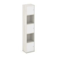 Locker plus Комплект №7 LK.K-007 Дуб Наварра/Белый 408*350*1983