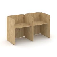 Bell Комплект №2 KCB.K-002 Тиквуд Светлый 1614*909*1200