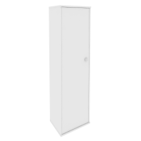Style Гардероб Л.ГБ-1 Белый 558*410*1980