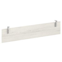 Metal System Царга для стола L=1800мм Б.ЦС-5 Дуб Наварра/Металл Серый 1650*320*18