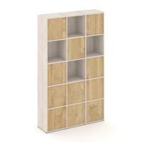 Locker plus Комплект №9 LK.K-009 Денвер Светлый/Тиквуд Светлый 1188*350*1983