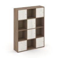 Locker plus Комплект №6 LK.K-006 Дуб Аризона/Дуб Наварра 1188*350*1593