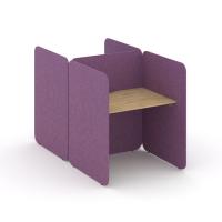 Call center Комплект №4 KC.K-004 Тиквуд Светлый/Romeo 06 816*1800*1200