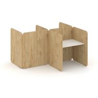 Bell Комплект №7 KCB.K-007 Снежная Патина/Тиквуд Светлый 1614*1800*1200