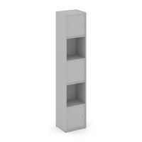 Locker plus Комплект №7 LK.K-007 Серый 408*350*1983