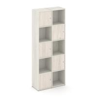 Locker plus Комплект №8 LK.K-008 Дуб Наварра/Денвер Светлый 798*350*1983