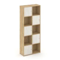 Locker plus Комплект №8 LK.K-008 Тиквуд Светлый/Дуб Наварра 798*350*1983