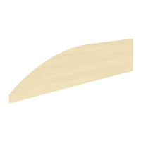 Riva Экран А.ЭКР-4.1 Клен 1600*450*18