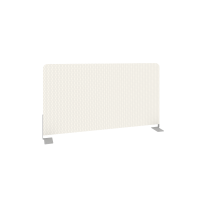 Style Экран тканевый боковой Л.ТЭКР-5 Белый 720*390*22