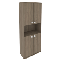 Style Шкаф Л.СТ-1.5 Вяз Благородный 778*410*1980