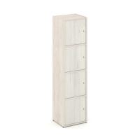 Locker plus Комплект №4 LK.K-004 Денвер Светлый/Дуб Наварра 408*350*1593
