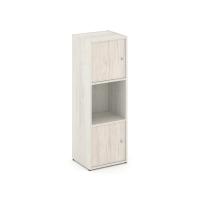Locker plus Комплект №1 LK.K-001 Дуб Наварра/Денвер Светлый 408*350*1203