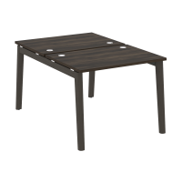 Onix Wood Рабочая станция OW.D.RS-2.1.7 Дуб Мали/Дуб Темный/Металл Антрацит 980*1475*750