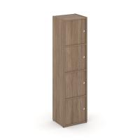 Locker plus Комплект №4 LK.K-004 Дуб Аризона 408*350*1593