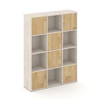Locker plus Комплект №6 LK.K-006 Денвер Светлый/Тиквуд Светлый 1188*350*1593