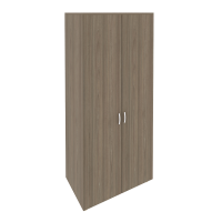 Light Шкаф распашной комбинированный С-ШРК-55 Вяз Благородный 900*550*2050