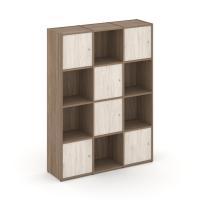 Locker plus Комплект №6 LK.K-006 Дуб Аризона/Денвер Светлый 1188*350*1593