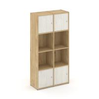 Locker plus Комплект №5 LK.K-005 Тиквуд Светлый/Дуб Наварра 798*350*1593