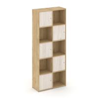 Locker plus Комплект №8 LK.K-008 Тиквуд Светлый/Денвер Светлый 798*350*1983
