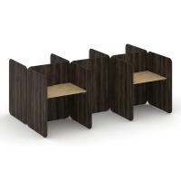 Bell Комплект №8 KCB.K-008 Тиквуд Светлый/Дуб Мали 2412*1800*1200