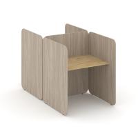 Bell Комплект №14 KCB.K-014 Тиквуд Светлый/Дуб Аттик 1016*1800*1200