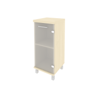 First Шкаф низкий узкий правый KSU-3.2 (R) Клен 401*432*958