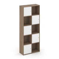 Locker plus Комплект №8 LK.K-008 Дуб Аризона/Белый 798*350*1983