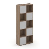 Locker plus Комплект №8 LK.K-008 Дуб Аризона/Серый 798*350*1983