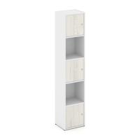 Locker plus Комплект №7 LK.K-007 Белый/Дуб Наварра 408*350*1983