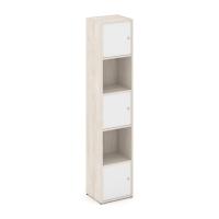 Locker plus Комплект №7 LK.K-007 Денвер Светлый/Белый 408*350*1983