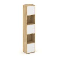 Locker plus Комплект №7 LK.K-007 Тиквуд Светлый/Белый 408*350*1983