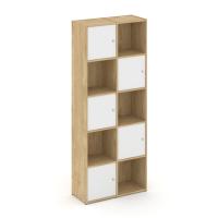 Locker plus Комплект №8 LK.K-008 Тиквуд Светлый/Белый 798*350*1983