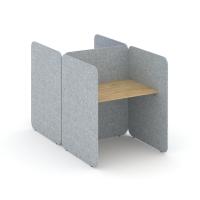 Call center Комплект №4 KC.K-004 Тиквуд Светлый/Romeo 13 816*1800*1200