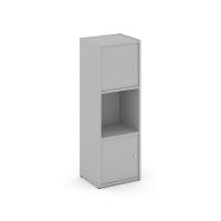 Locker plus Комплект №1 LK.K-001 Серый 408*350*1203