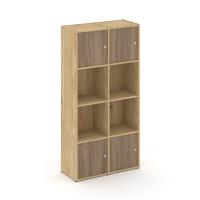 Locker plus Комплект №5 LK.K-005 Тиквуд Светлый/Дуб Аризона 798*350*1593