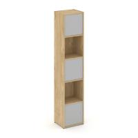 Locker plus Комплект №7 LK.K-007 Тиквуд Светлый/Серый 408*350*1983