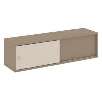 Estetica Надставка на 2 тумбы низкая ES.NN-4.2 Латте/Капучино 1500*410*410