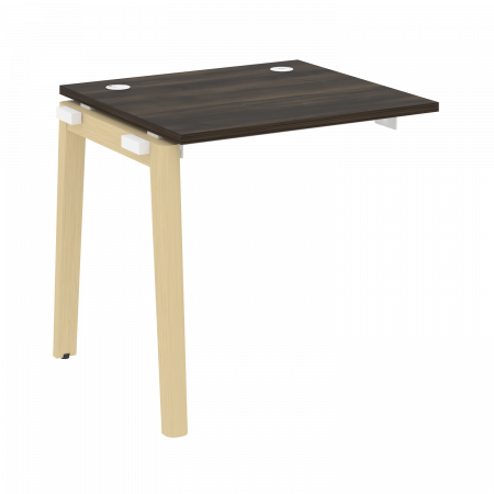 Onix Wood Наборный эл. раб. станции OW.1.NRS-0.7 Дуб Мали/Дуб Светлый/Металл Белый 780*720*750