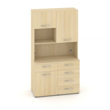 Fit Вариант № 10 MN-010 Акация Лорка 1200*600/420*2175