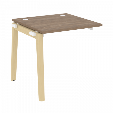 Onix Wood Наборный эл. раб. станции OW.1.NRS-0.8 Дуб Аризона/Дуб Светлый/Металл Белый 780*800*750