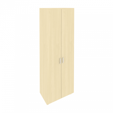 Light Шкаф распашной для одежды С-ШР-40 Клен 700*400*2050