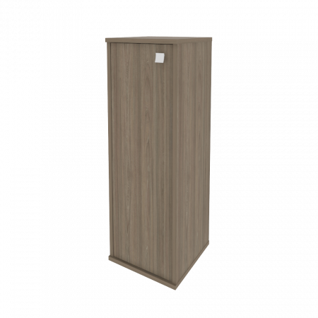 Style Шкаф средний узкий левый Л.СУ-2.3 (L) Вяз Благородный 412*410*1215