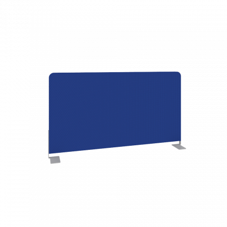 Style Экран тканевый боковой Л.ТЭКР-5 Синий 720*390*22