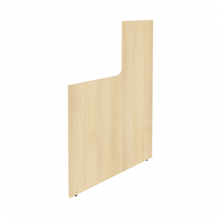 Style Боковина левая Л.Б (L) Акация Лорка 741*22*1159
