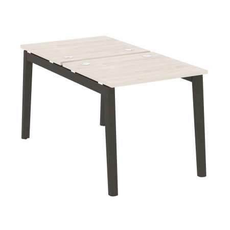 Onix Wood Рабочая станция OW.D.RS-2.0.7 Денвер Светлый/Дуб Темный/Металл Антрацит 780*1475*750